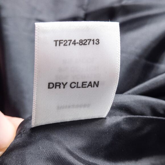 Pendleton Women’s Knit Jacket Quiet Luxury Minimalist Old Money Textured Sz 14 - Picture 11 of 12